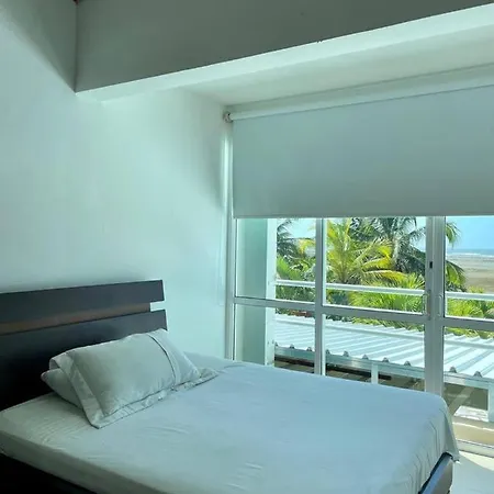 La Cabana Frente Al Mar Cartagena