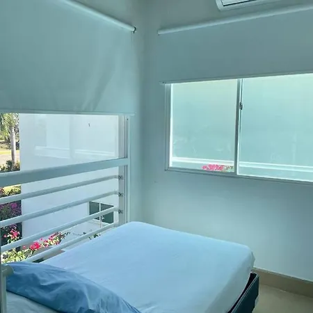 La Cabana Frente Al Mar Сasa de vacaciones *