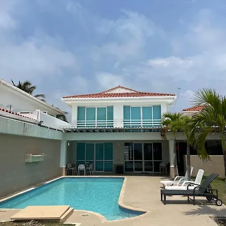 Сasa de vacaciones La Cabana Frente Al Mar *